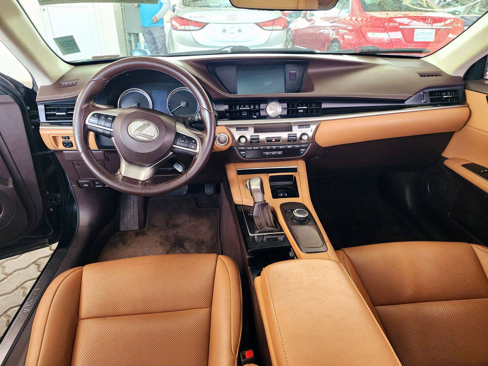 2016 LEXUS ES 350 — 106419 Miles — Lot G2225473 — Main - Marhaba Auctions Used Cars - Image 7