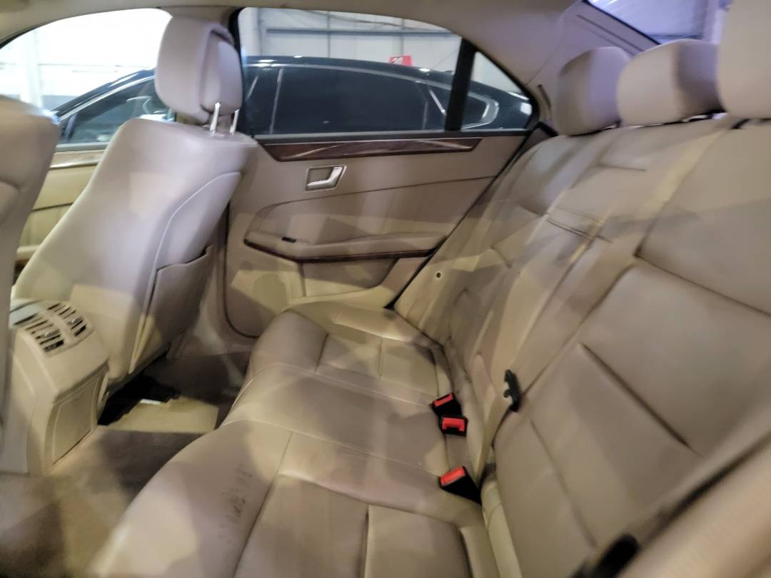 2013 MERCEDES BENZ E 350 — 144326 Miles — Lot A705356 — Main - Marhaba Auctions Used Cars - Image 7