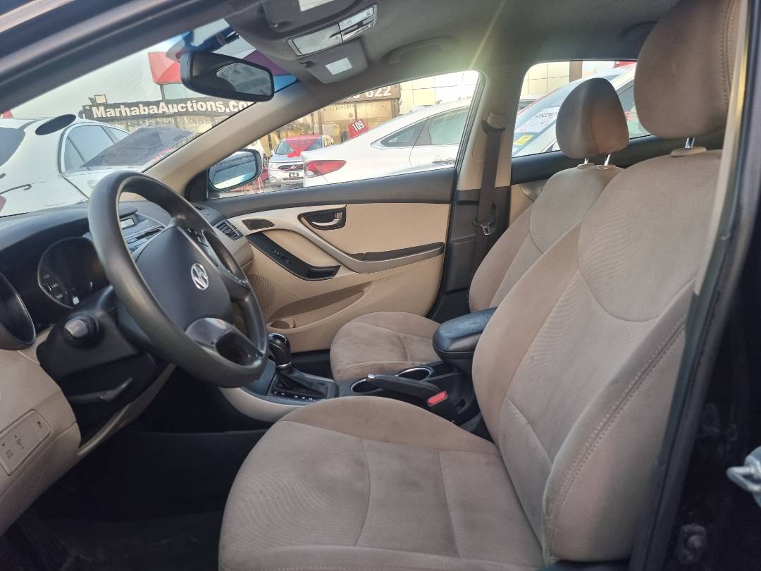 2015 HYUNDAI ELANTRA — 179516 Miles — Lot 765502 — Ind. 12 - Marhaba Auctions Used Cars - Image 10