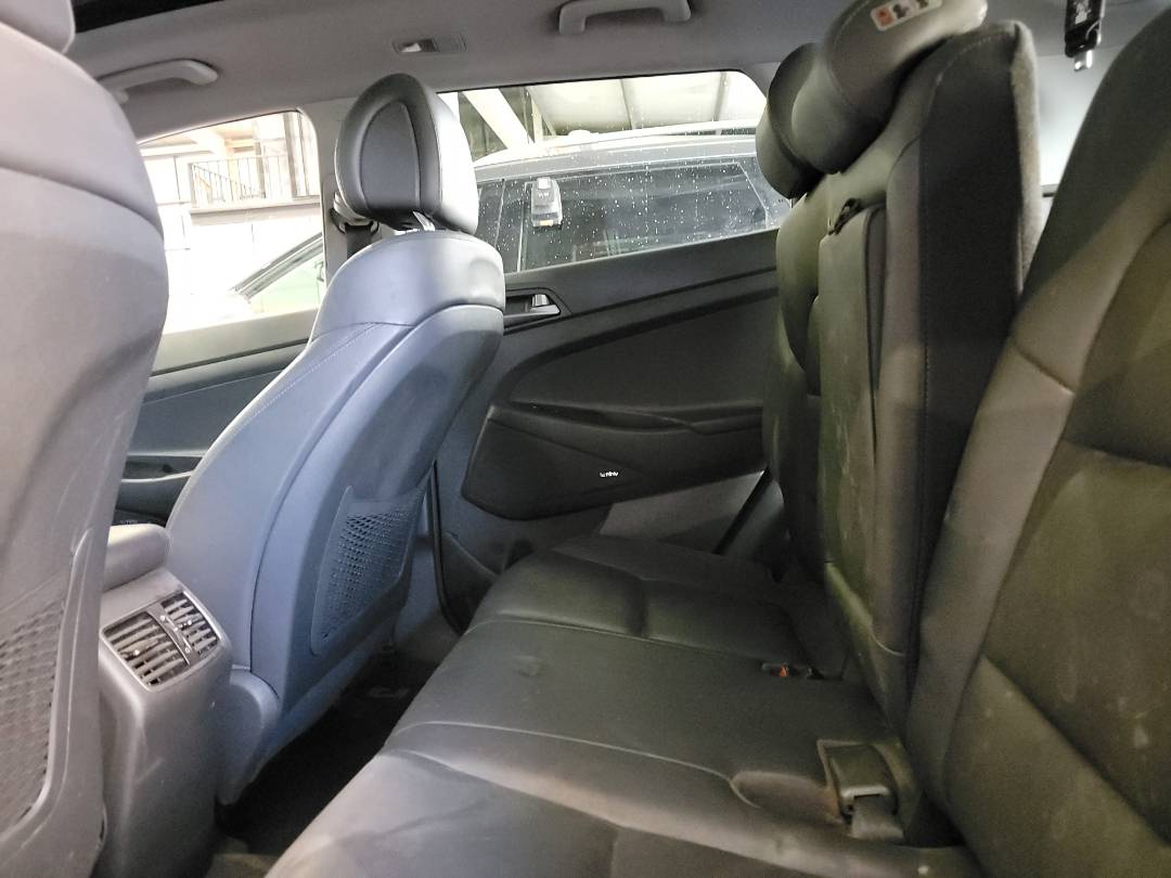 2018 HYUNDAI TUCSON — 91519 Miles — Lot JU672470 — Ind. 12 - Marhaba Auctions Used Cars - Image 8