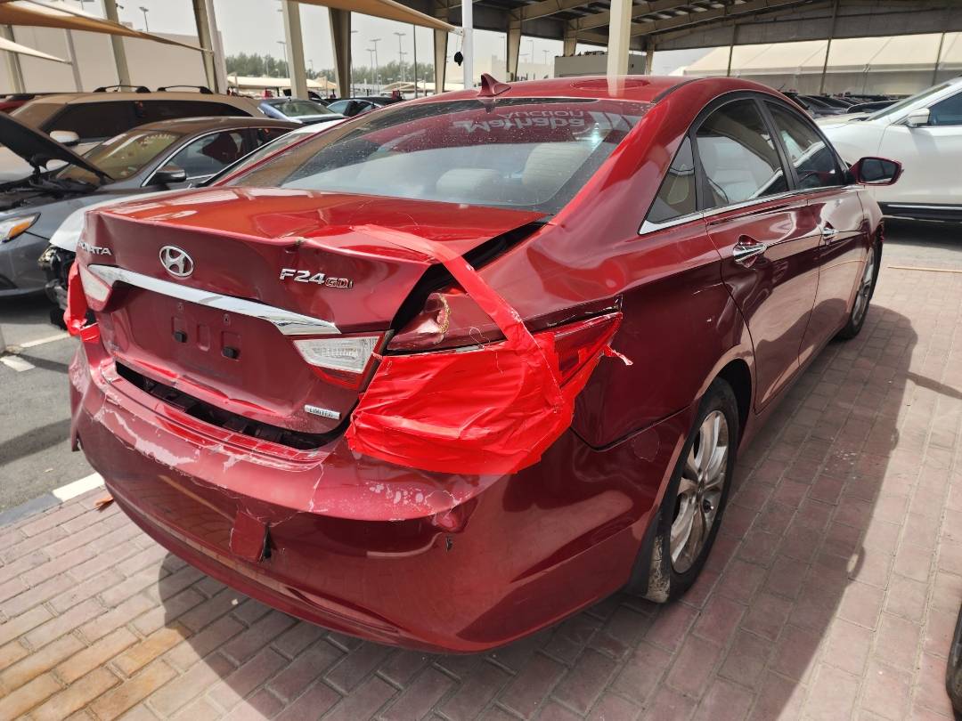 2011 HYUNDAI SONATA — 165637 Miles — Lot 38548808 - Marhaba Auctions Used Cars - Image 10