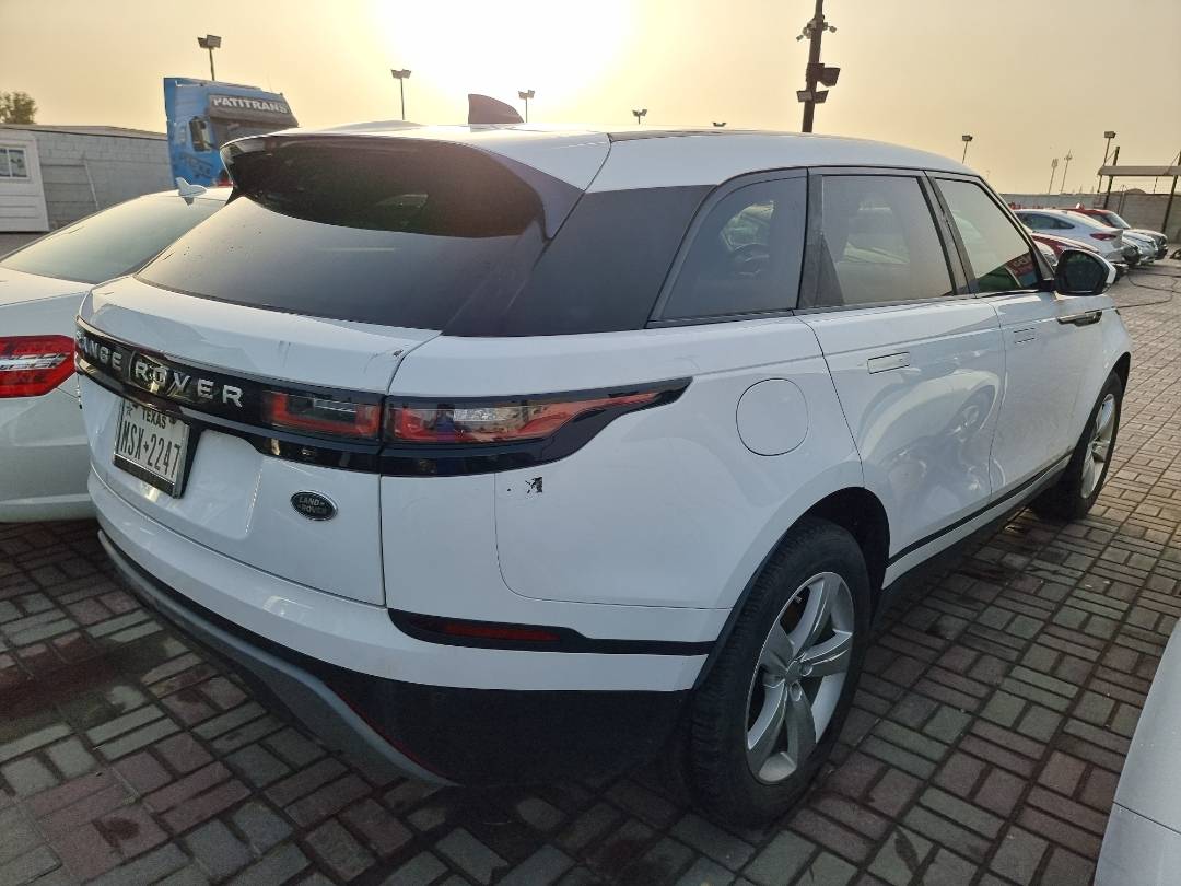 2018 LAND ROVER RANGE ROVER VELAR — 83087 Miles — Lot 214578 — Main - Marhaba Auctions Used Cars - Image 4