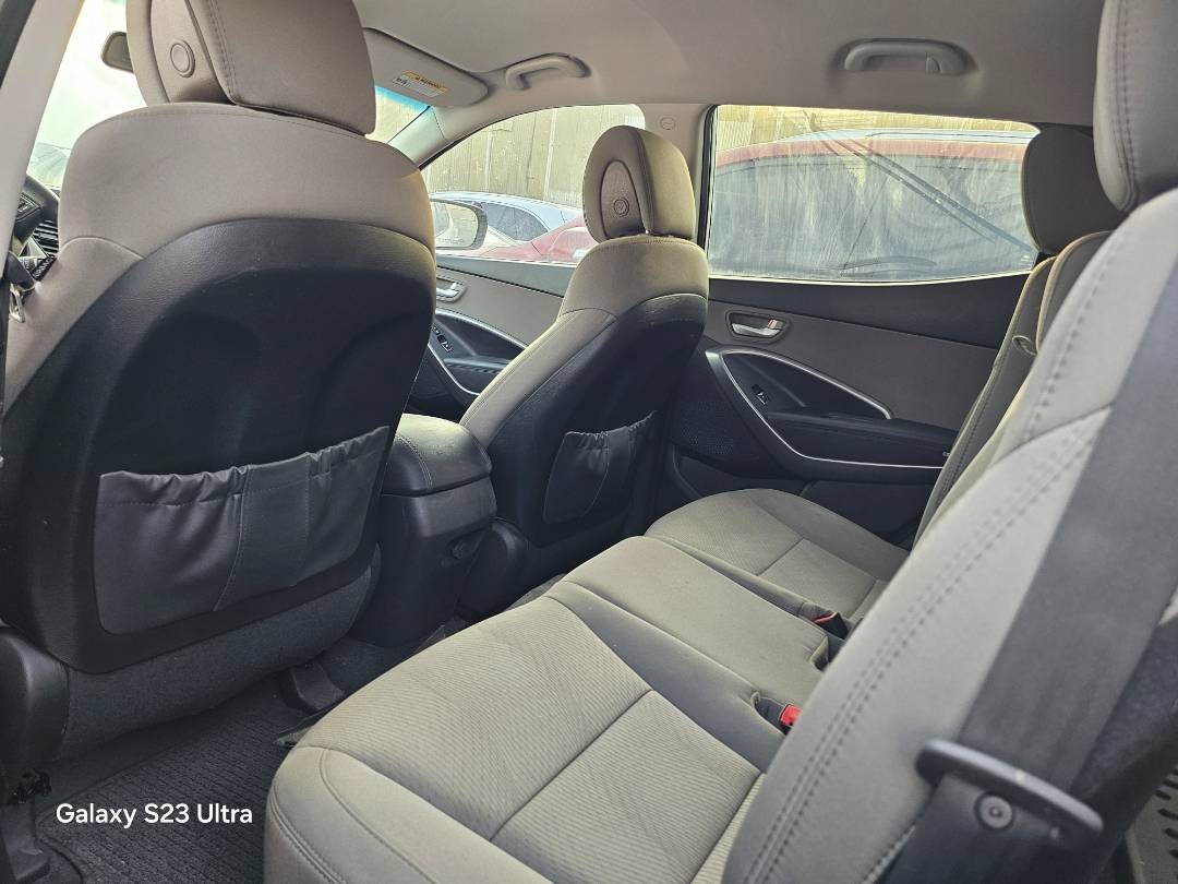 2016 HYUNDAI SANTA FE — 134665 Miles — Lot G337408 — Main - Marhaba Auctions Used Cars - Image 8