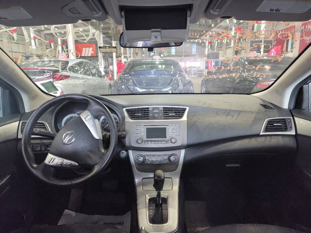 2013 NISSAN SENTRA — 140443 Miles — Lot 3DL560318 — Main - Marhaba Auctions Used Cars - Image 8