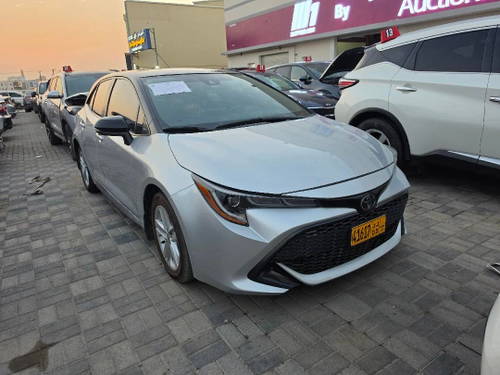 2022 TOYOTA COROLLA for sale at Marhaba Auctions