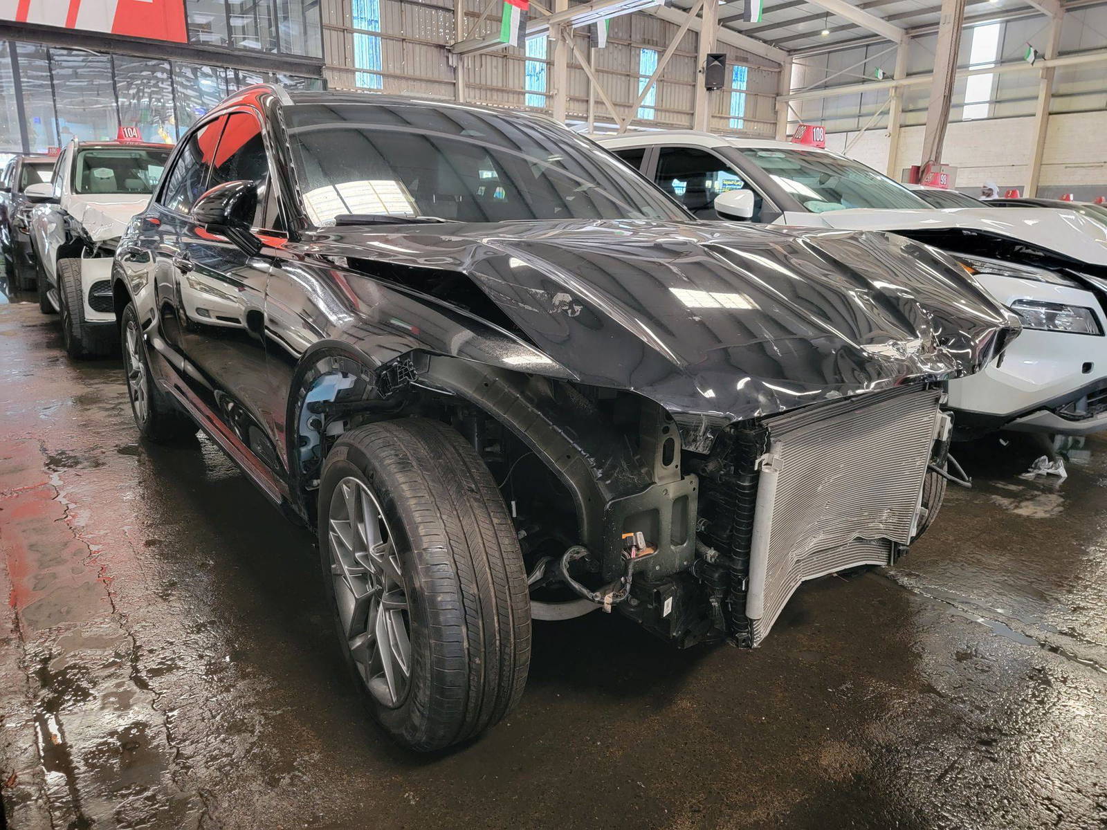 GENESIS GV70 2023 - Marhaba Auction Used Cars - Image 3