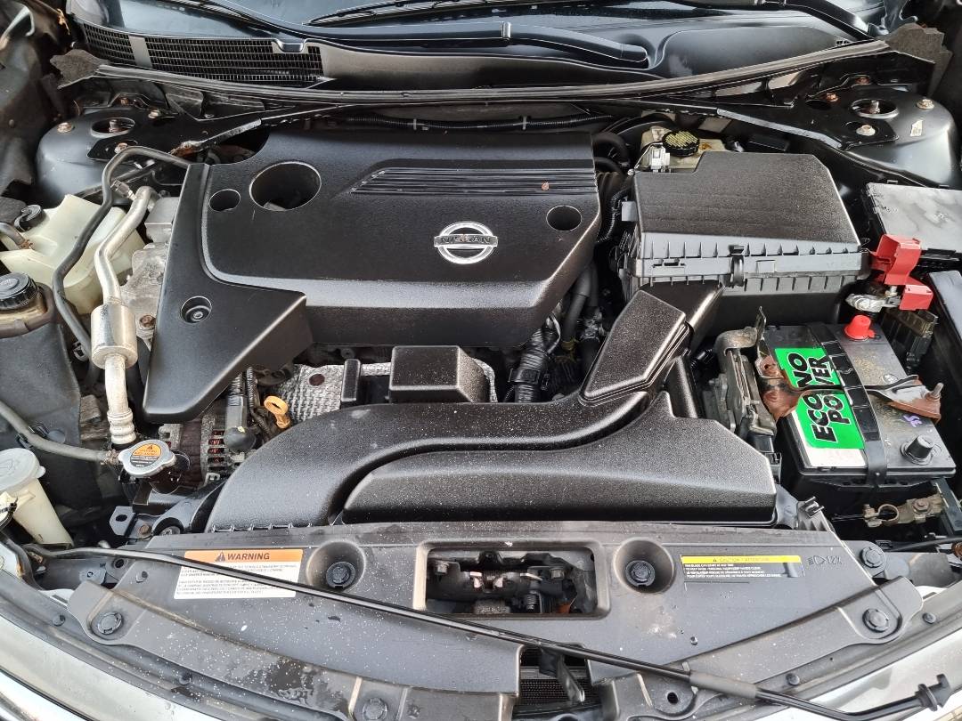 2014 NISSAN ALTIMA — 206382 Miles — Lot 40212977 — Ind. 12 - Marhaba Auctions Used Cars - Image 10