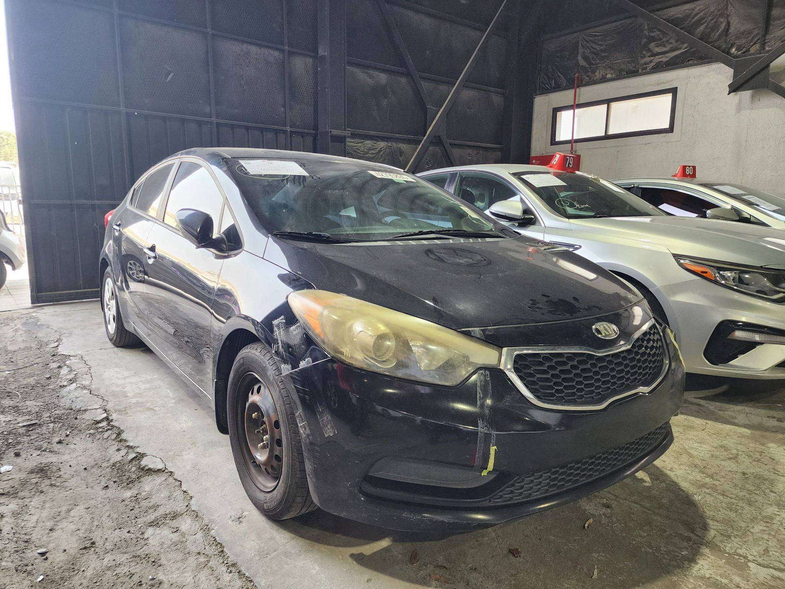 2016 KIA FORTE — 180819 Miles — Lot 5592793 — Main - Marhaba Auctions Used Cars - Image 8