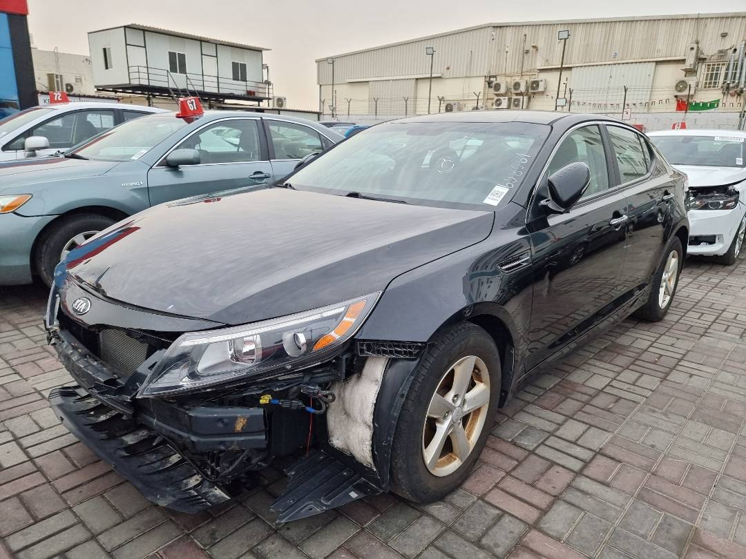 2015 KIA OPTIMA — 118794 Miles — Lot 215487 — Ind. 12 - Marhaba Auctions Used Cars - Image 5
