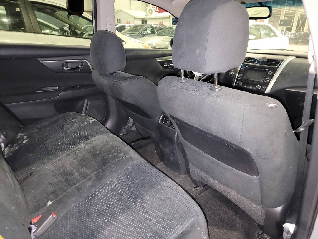 2015 NISSAN ALTIMA — 139865 Miles — Lot 37792124 - Marhaba Auctions Used Cars - Image 4