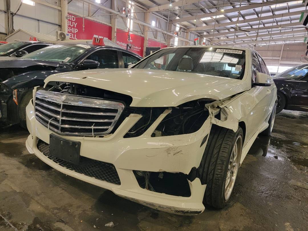2011 MERCEDES BENZ E 350 — 170175 Miles — Lot A366344 — Main - Marhaba Auctions Used Cars - Image 5