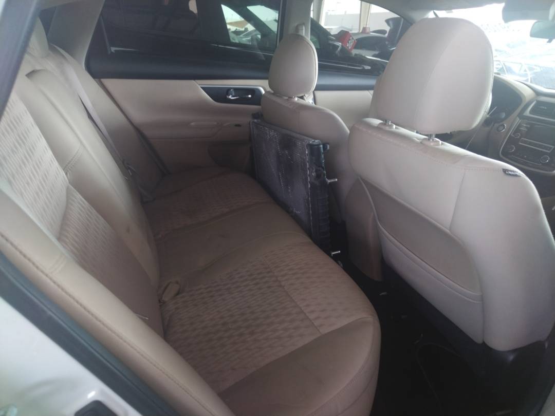 2018 NISSAN ALTIMA — 112594 Miles — Lot 59109833 - Marhaba Auctions Used Cars - Image 6