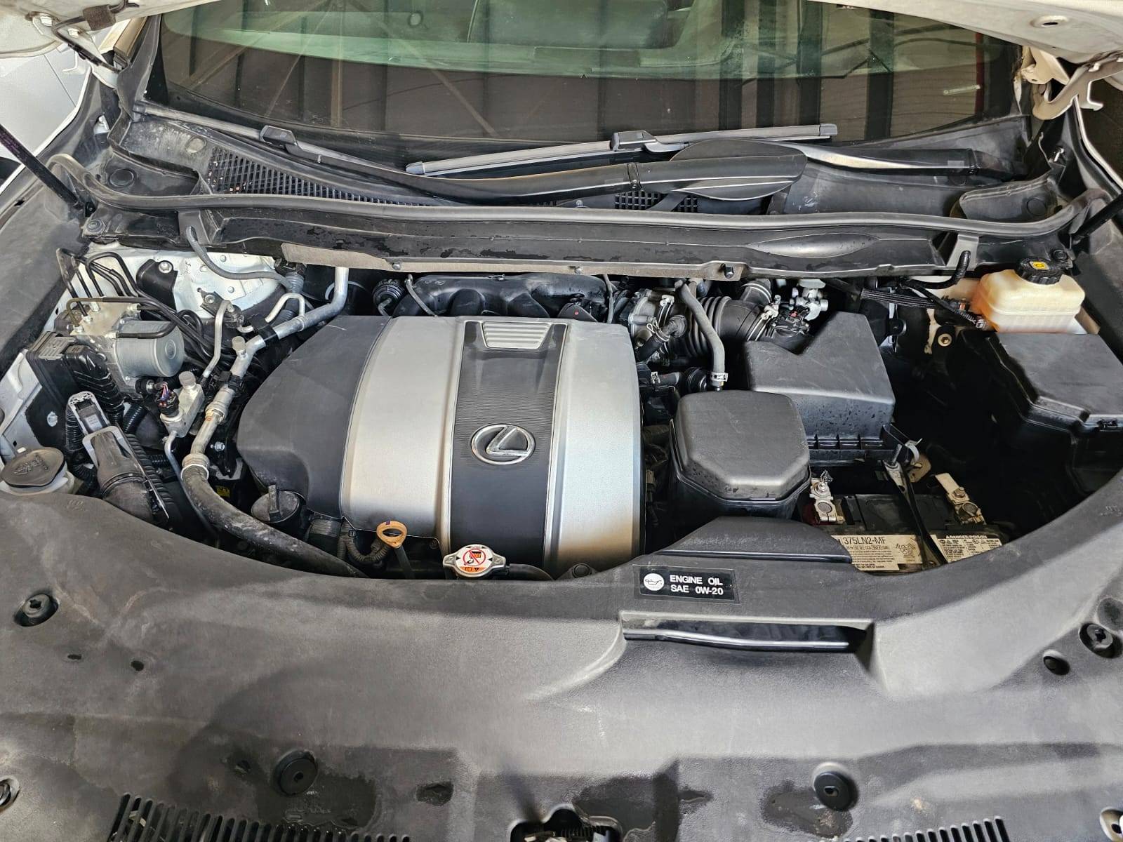 2019 LEXUS RX 350 — 114626 Miles — Lot KC168021 — Main - Marhaba Auctions Used Cars - Image 12