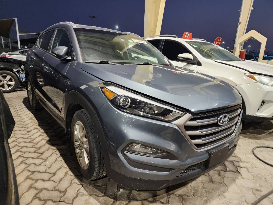 2016 HYUNDAI TUCSON — 90559 Miles — Lot 75230953 - Marhaba Auctions Used Cars - Image 6