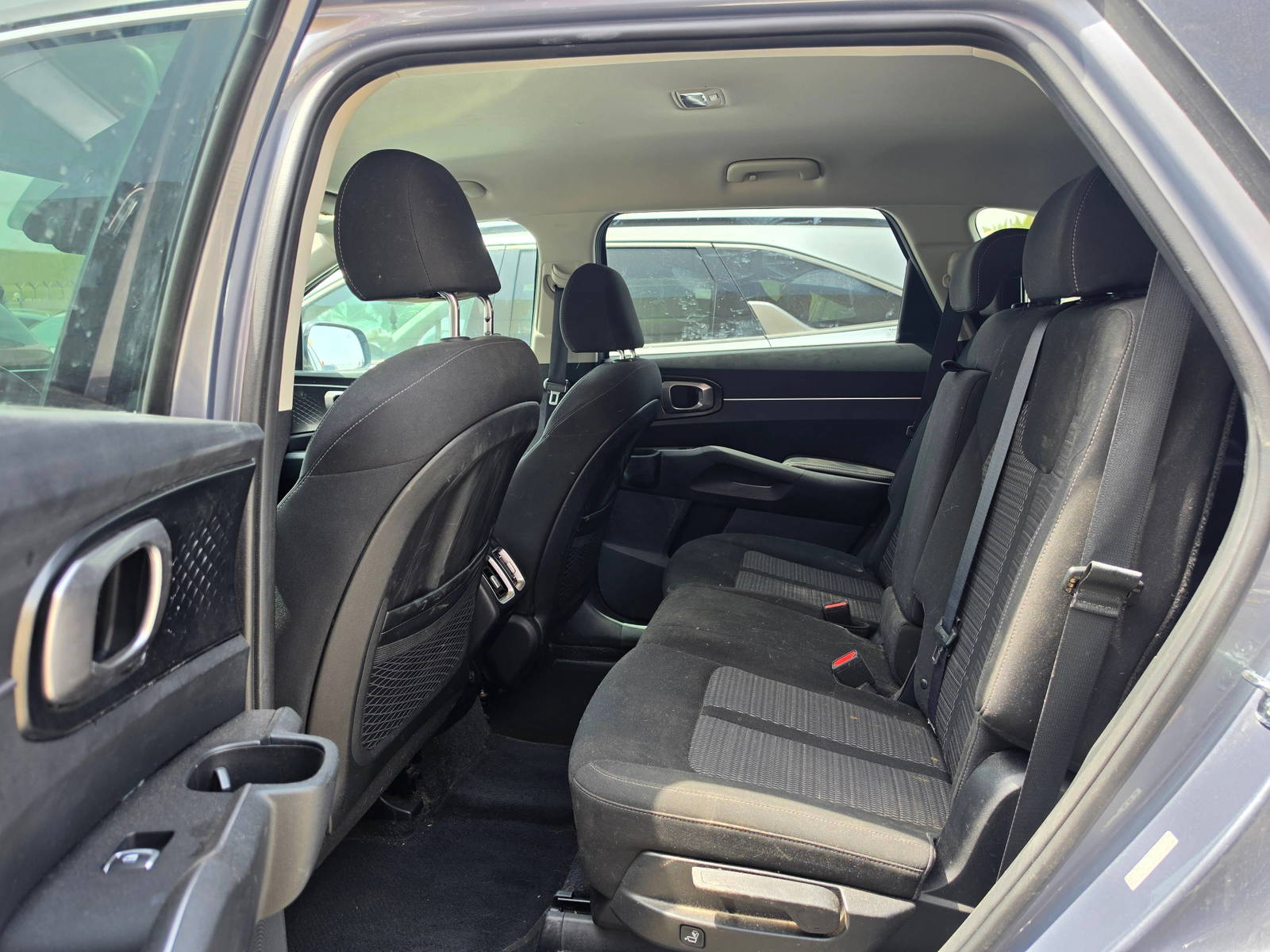 2023 KIA SORENTO — 61852 Miles — Lot 8PG189372 - Marhaba Auctions Used Cars - Image 8