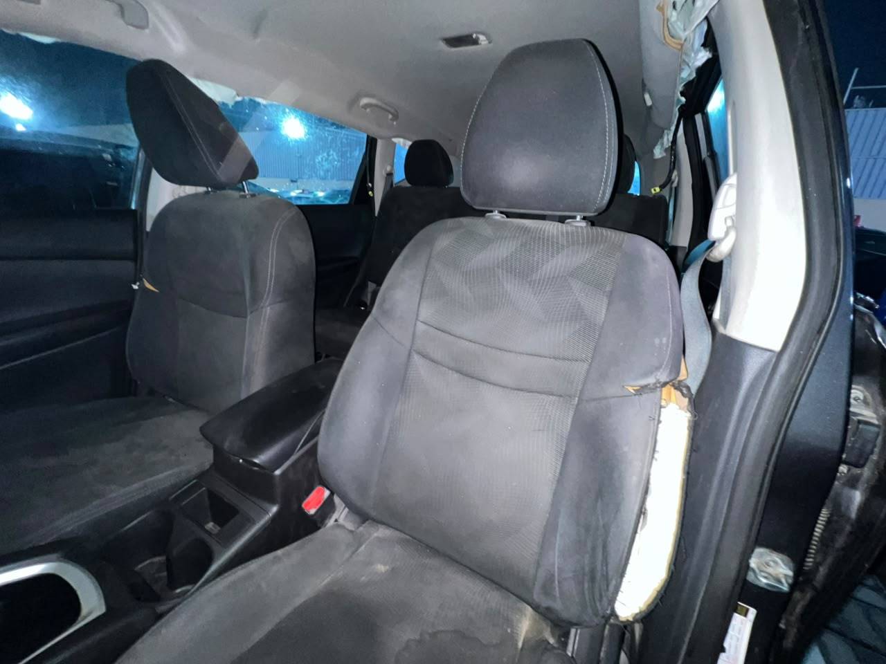 2016 NISSAN ROGUE — 120937 Miles — Lot MT6GC786709 - Marhaba Auctions Used Cars - Image 3