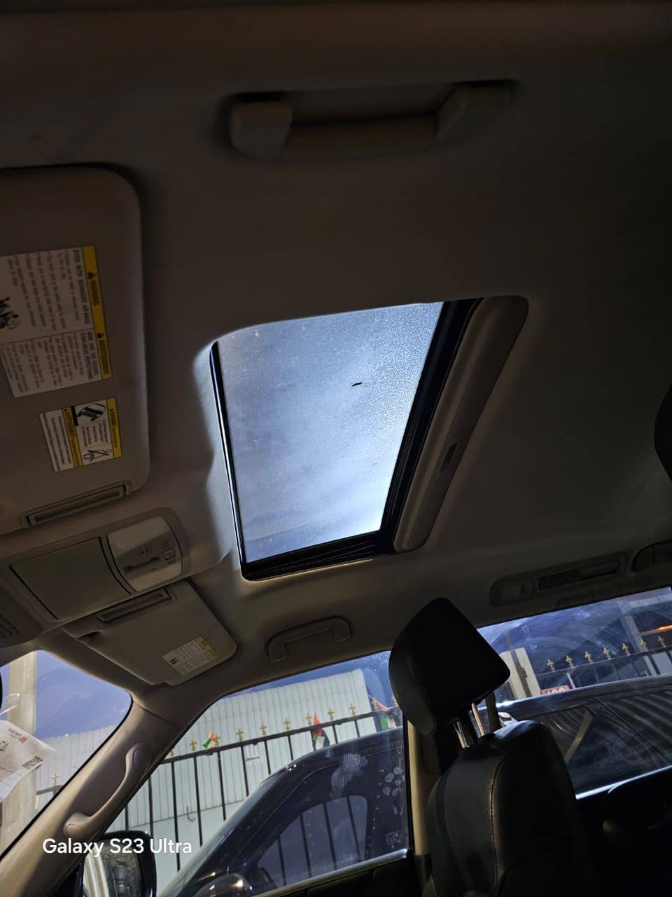 INFINITI QX80 2015 - Marhaba Auction Used Cars - Image 10