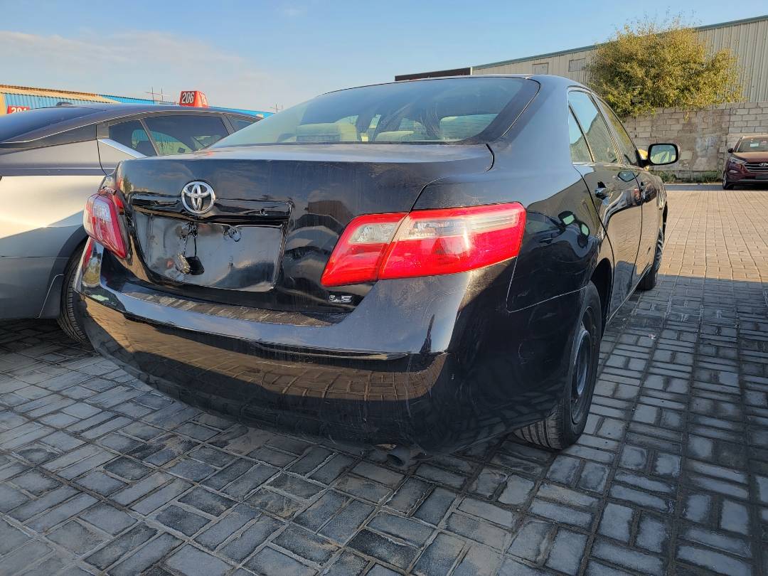 2009 TOYOTA CAMRY — 203328 Miles — Lot 370362 — Main - Marhaba Auctions Used Cars - Image 3