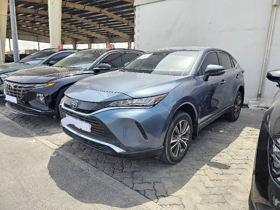 TOYOTA VENZA