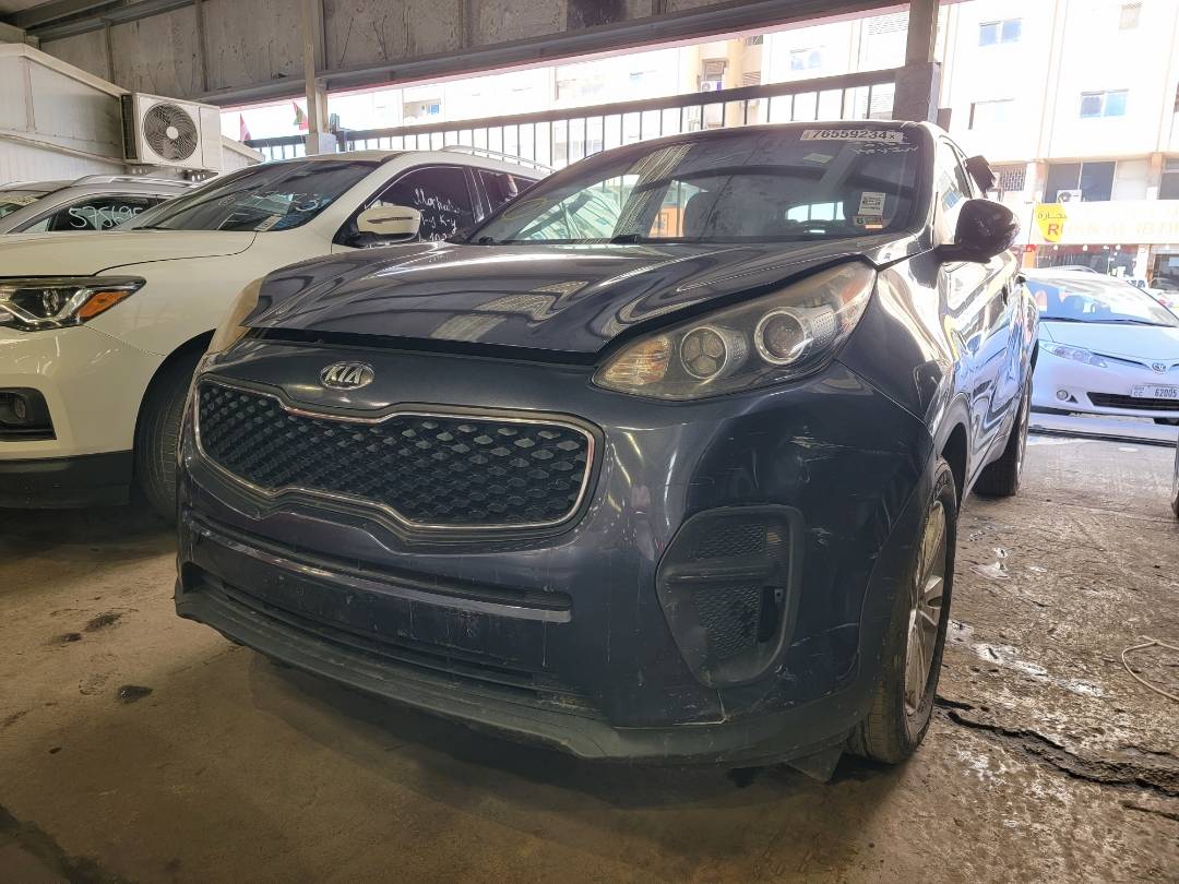 2018 KIA SPORTAGE — 127235 Miles — Lot 76559234 — Main - Marhaba Auctions Used Cars - Image 5
