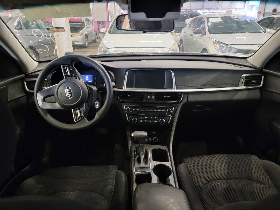 2019 KIA OPTIMA — 140885 Miles — Lot G332366 — Main - Marhaba Auctions Used Cars - Image 7