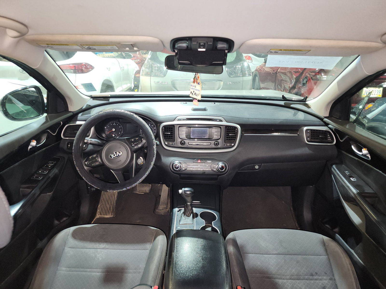 KIA SORENTO 2017 - Marhaba Auction Used Cars - Image 8