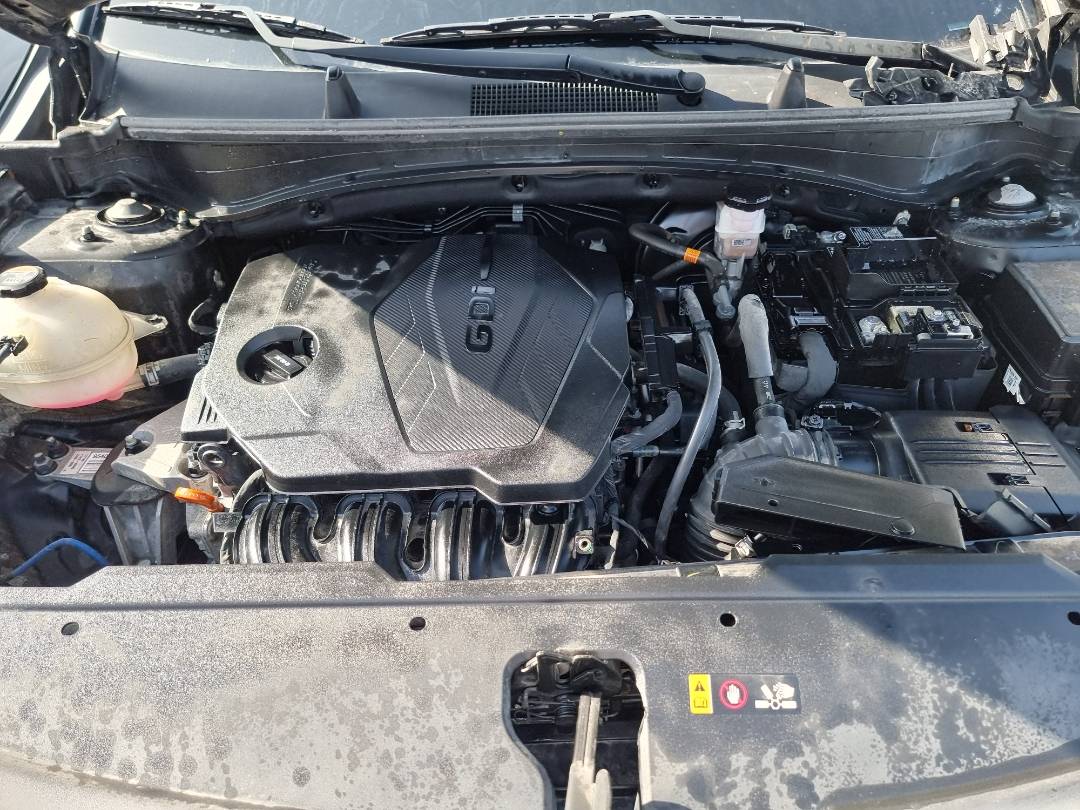 KIA SPORTAGE 2023 - Marhaba Auction Used Cars - Image 10