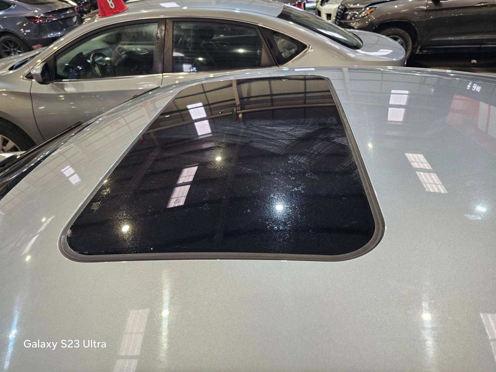 AUDI A6 2012 - Marhaba Auction Used Cars - Image 12