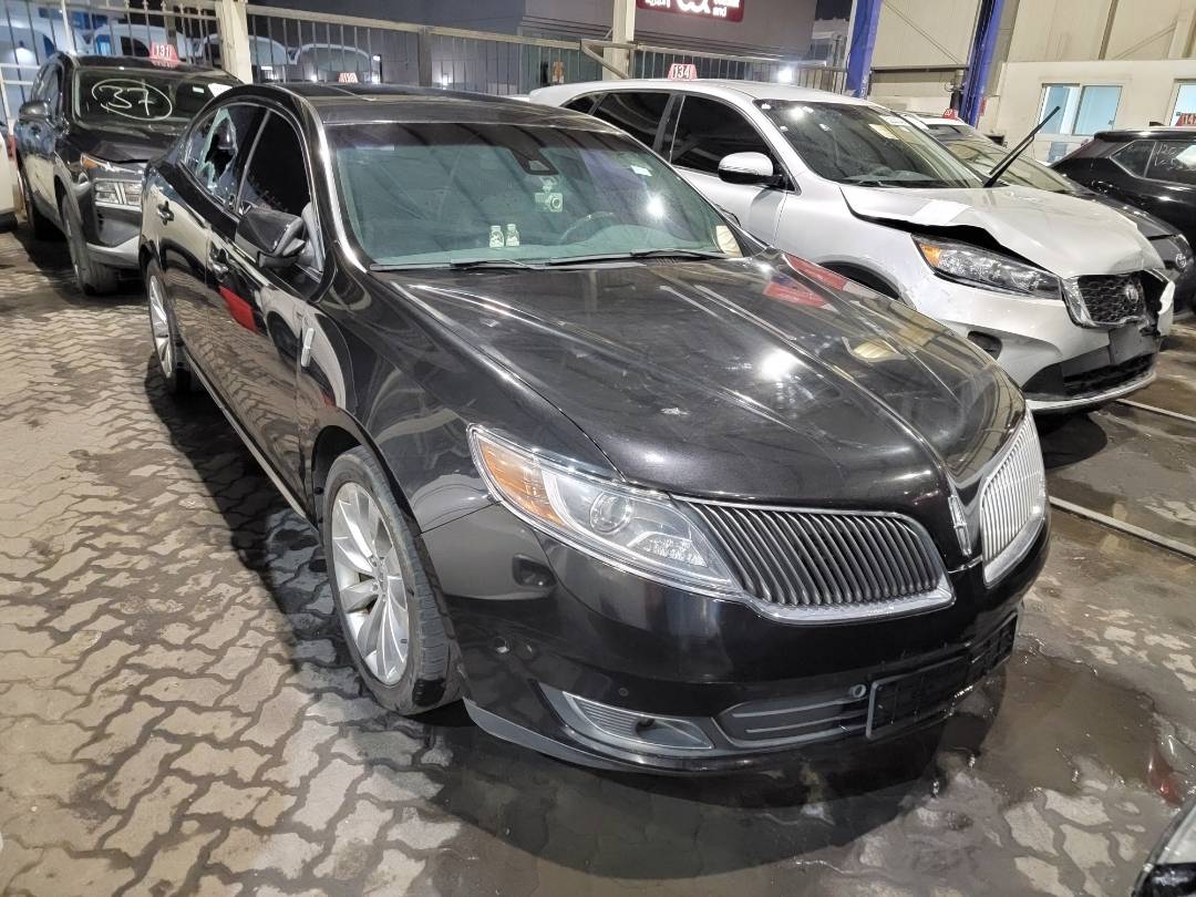 2014 LINCOLN MKS — 244597 KM — Lot EG612696 — Main - Marhaba Auctions Used Cars - Image 5