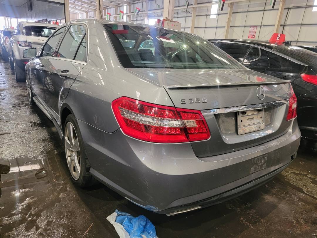 2011 MERCEDES BENZ E 350 — 225549 Miles — Lot 0BA458985 — Souq - Marhaba Auctions Used Cars - Image 6
