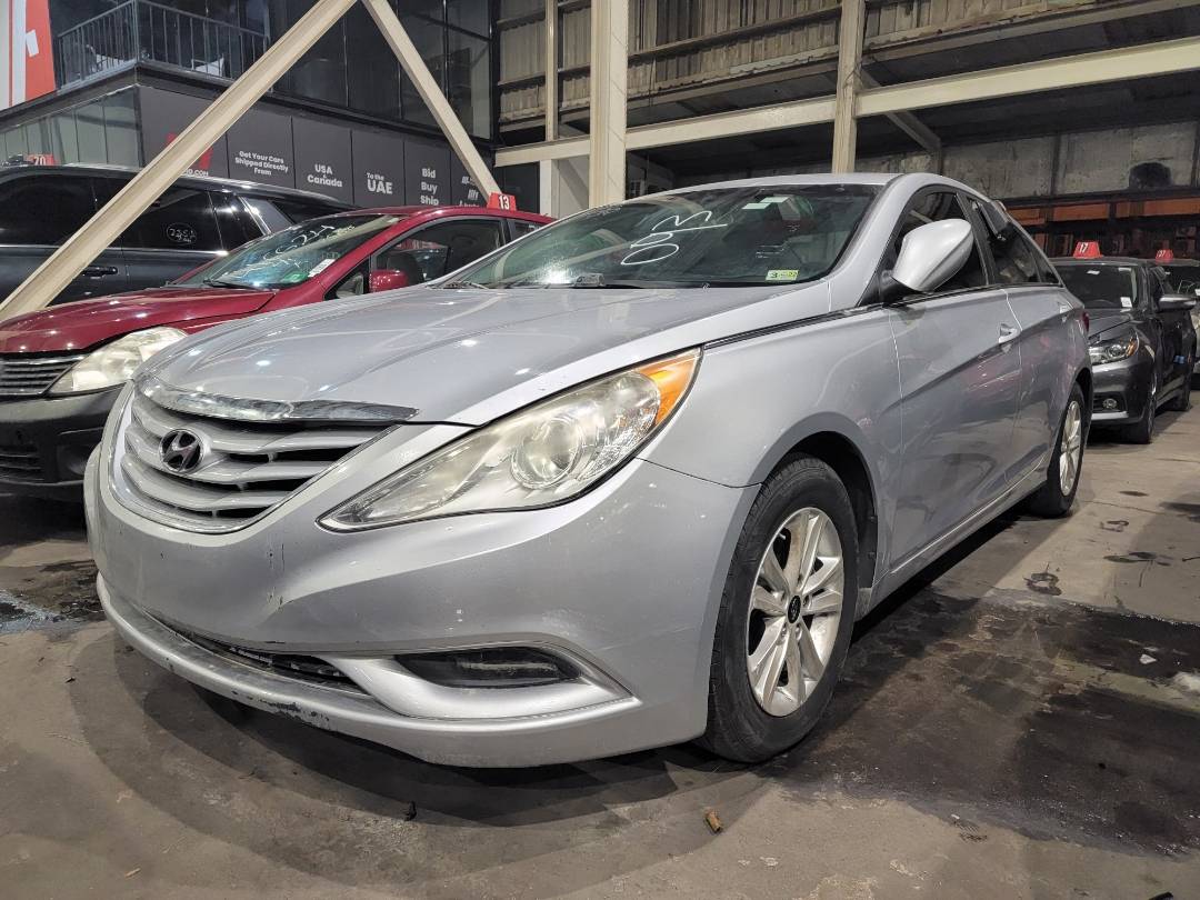 2013 HYUNDAI SONATA — 150589 Miles — Lot 150589 — Main - Marhaba Auctions Used Cars - Image 5