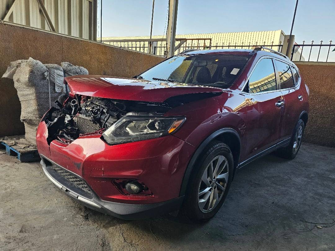 NISSAN ROGUE