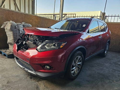 NISSAN ROGUE