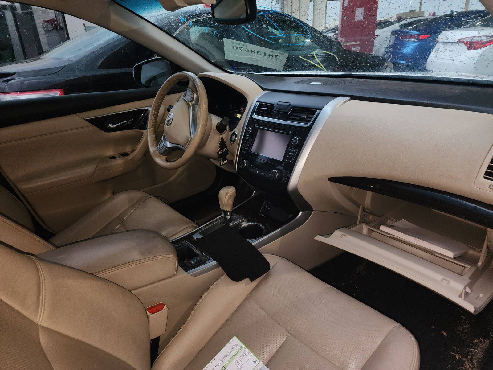 2015 NISSAN ALTIMA — 178929 Miles — Lot 38138670 - Marhaba Auctions Used Cars - Image 6