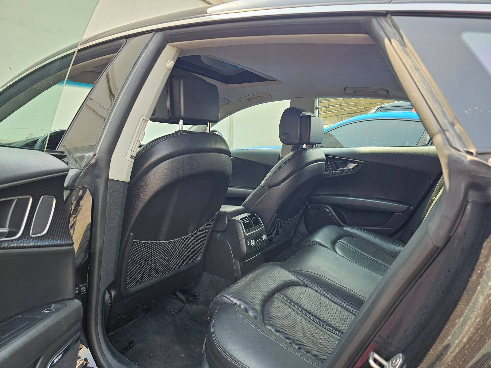 AUDI A7 Sportback 3.0T quattro Prestige 2012 - Marhaba Auction Used Cars - Image 6