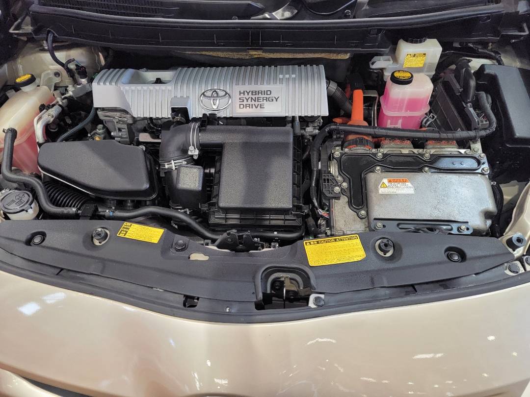 2010 TOYOTA PRIUS — 215685 Miles — Lot 1031737 — Main - Marhaba Auctions Used Cars - Image 11