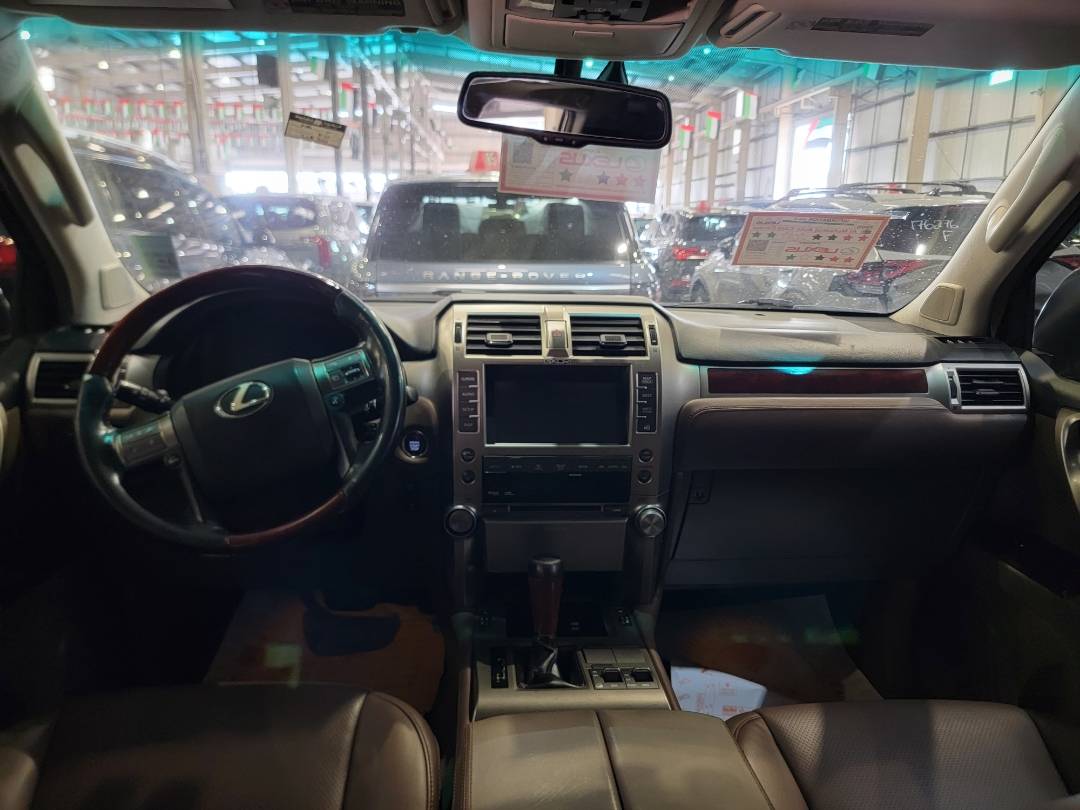 2010 LEXUS GX 460 — 208699 Miles — Lot 5008375 — Main - Marhaba Auctions Used Cars - Image 8
