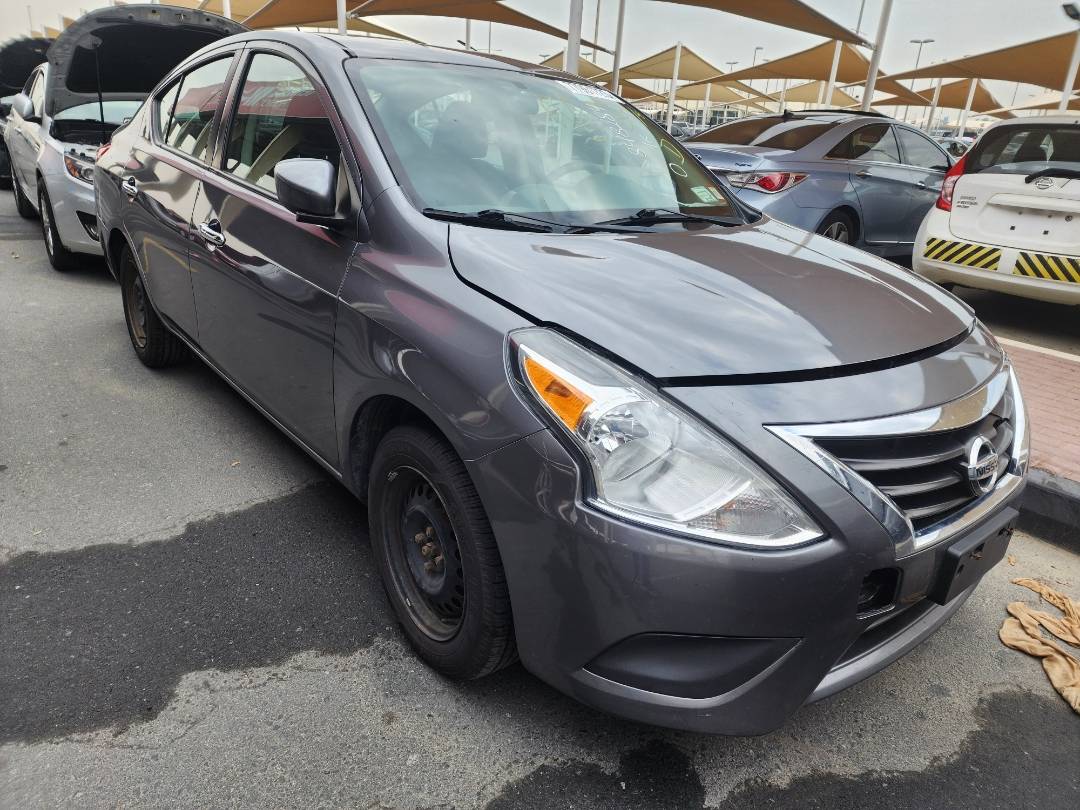 2018 NISSAN VERSA — 131722 Miles — Lot 77961723 - Marhaba Auctions Used Cars - Image 6