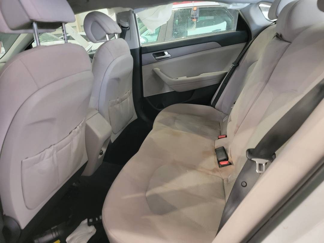 2017 HYUNDAI SONATA — 117881 Miles — Lot H446383 — Main - Marhaba Auctions Used Cars - Image 6