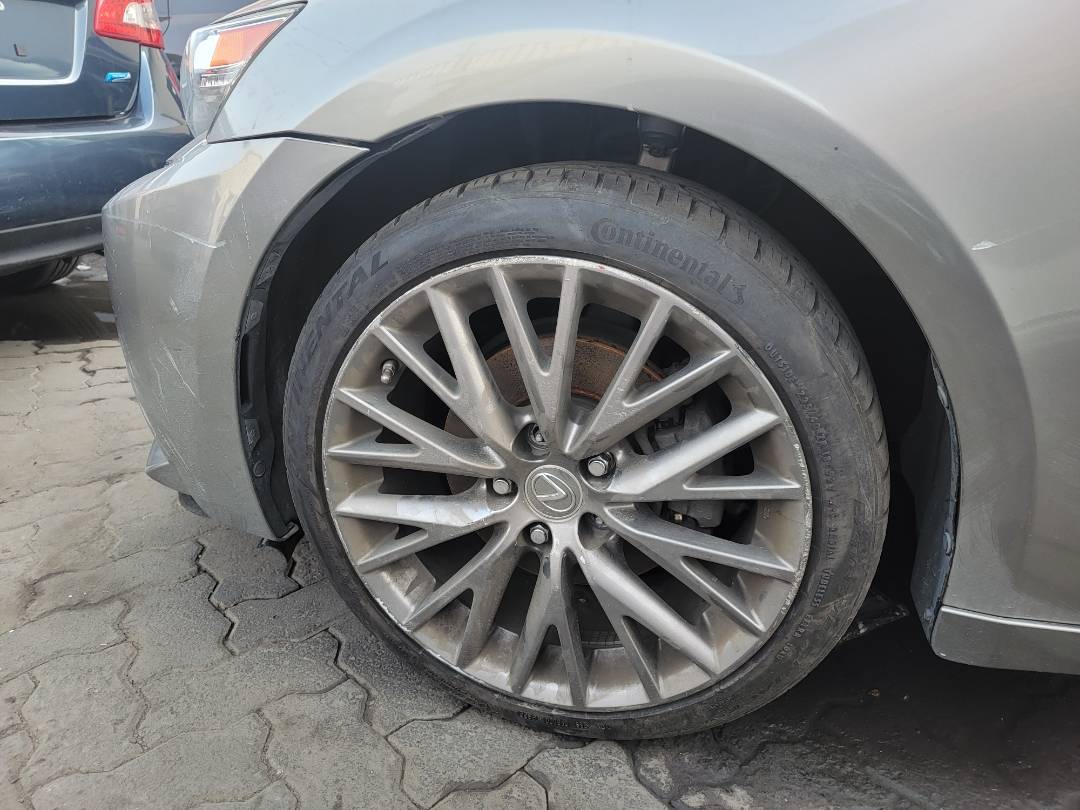 2014 LEXUS IS 250 — 121776 Miles — Lot 035556 — Main - Marhaba Auctions Used Cars - Image 10