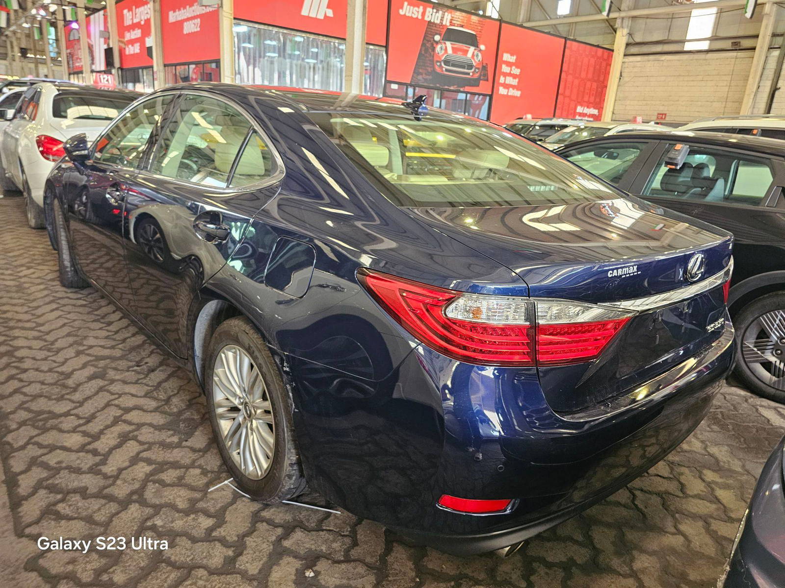 LEXUS ES 350 2014 - Marhaba Auction Used Cars - Image 4