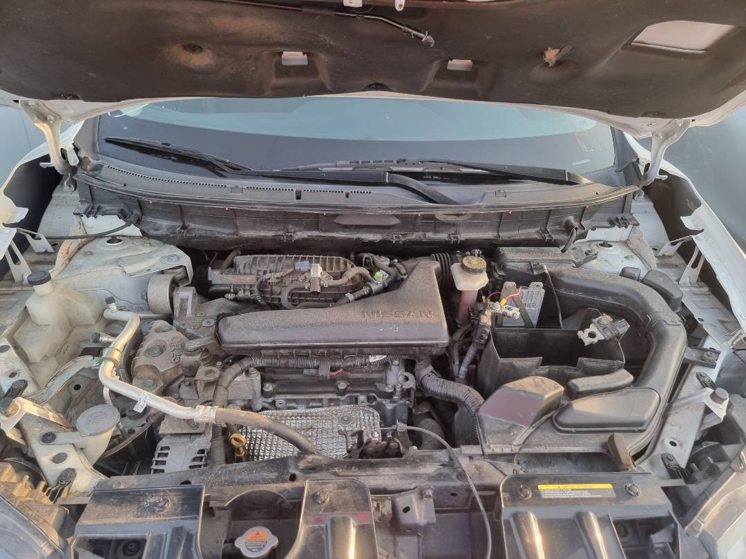 2017 NISSAN ROGUE — 230938 Miles — Lot 611509 — Ind. 12 - Marhaba Auctions Used Cars - Image 21