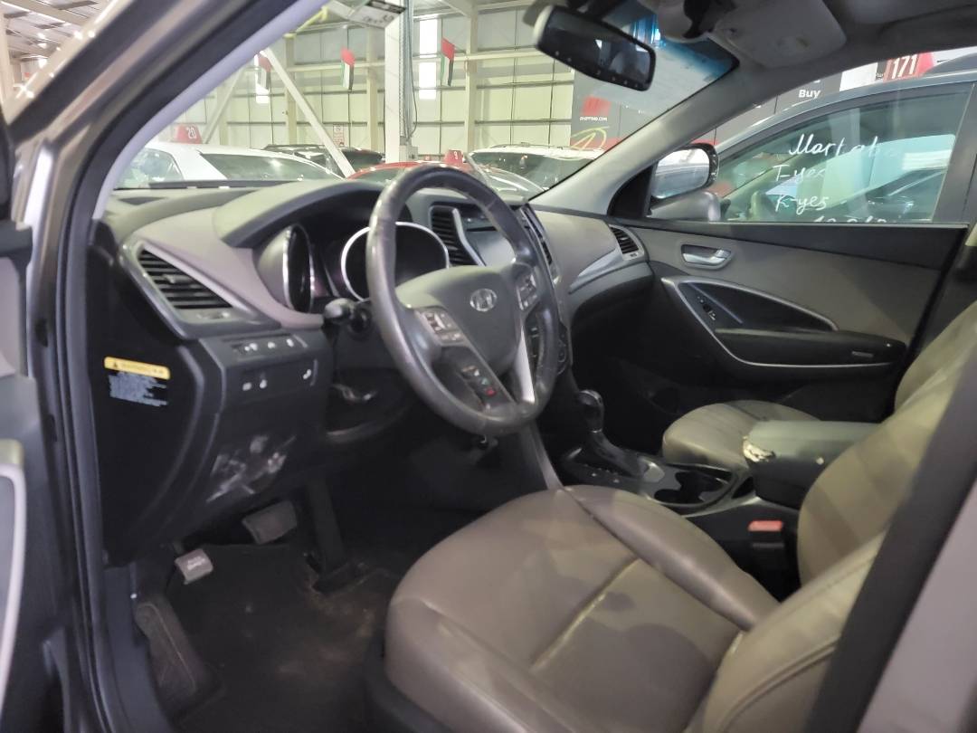 2016 HYUNDAI SANTA FE — 158147 Miles — Lot G341524 — Main - Marhaba Auctions Used Cars - Image 6