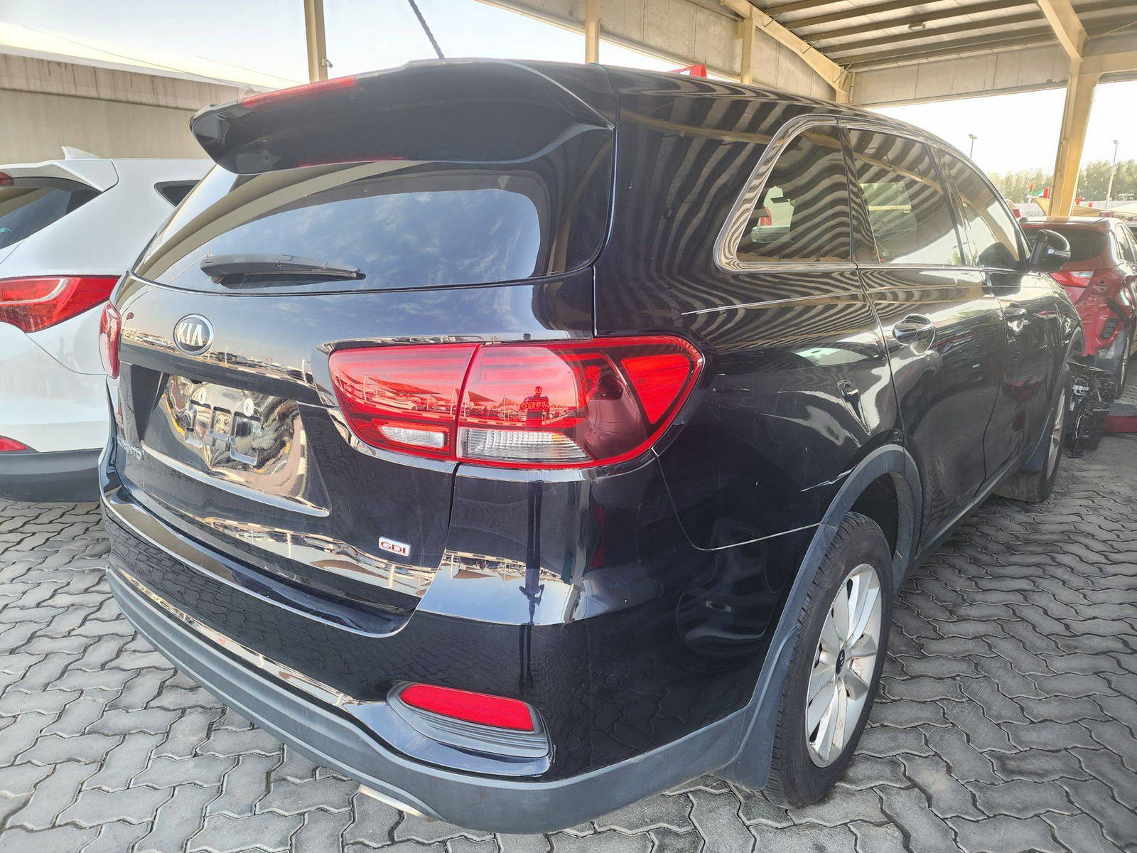 2019 KIA SORENTO — 78337 Miles — Lot 65121025140 - Marhaba Auctions Used Cars - Image 11