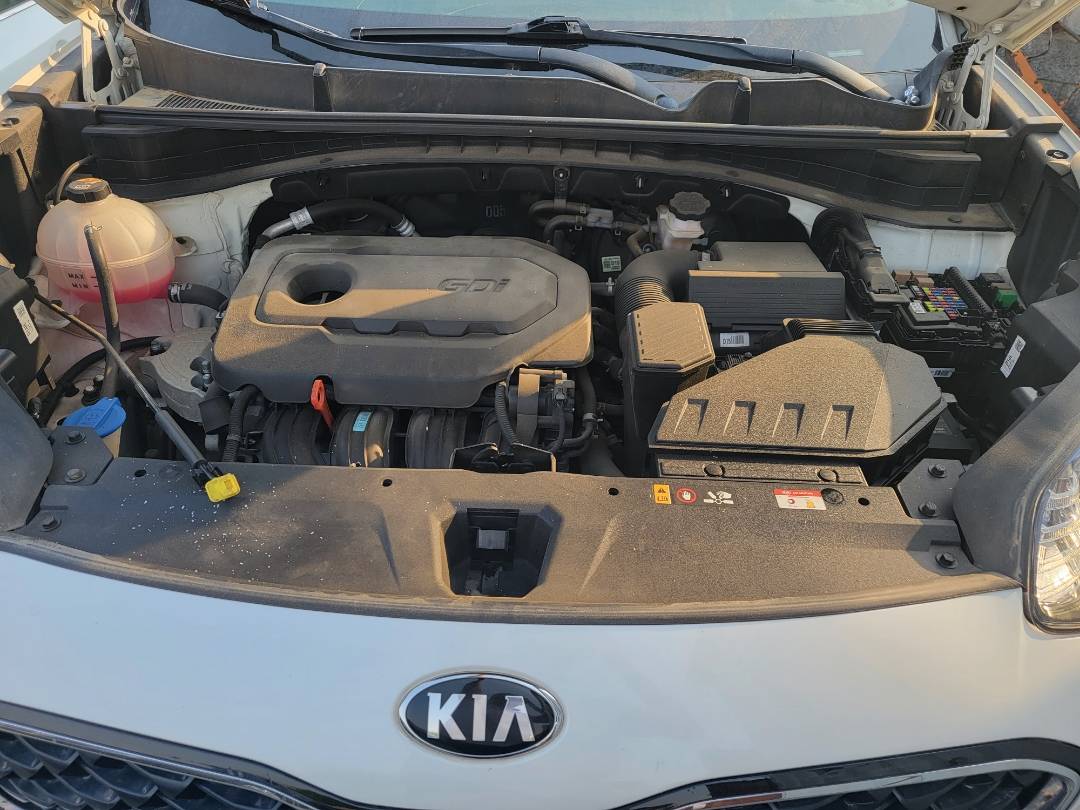 2021 KIA SPORTAGE — 49303 Miles — Lot 7900894 — Main - Marhaba Auctions Used Cars - Image 11