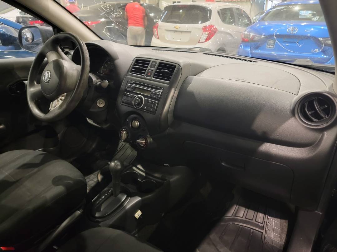 2013 NISSAN VERSA — 179942 Miles — Lot 44751823 - Marhaba Auctions Used Cars - Image 9