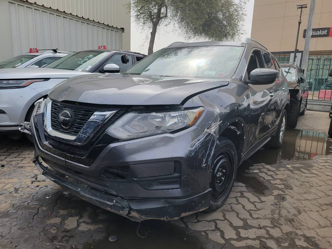 2019 NISSAN ROGUE — 75311 Miles — Lot C772736 — Main - Marhaba Auctions Used Cars - Image 5