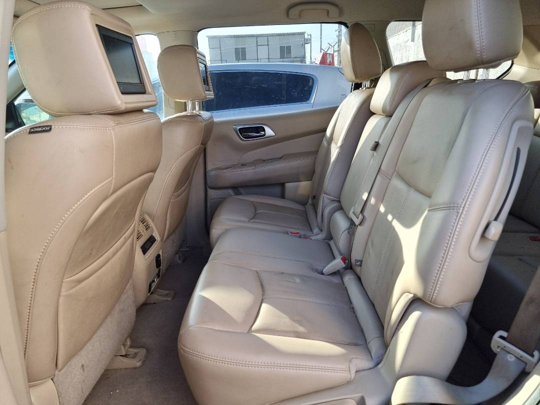 2015 NISSAN PATHFINDER — 148887 Miles — Lot 215487 — Ind. 12 - Marhaba Auctions Used Cars - Image 6