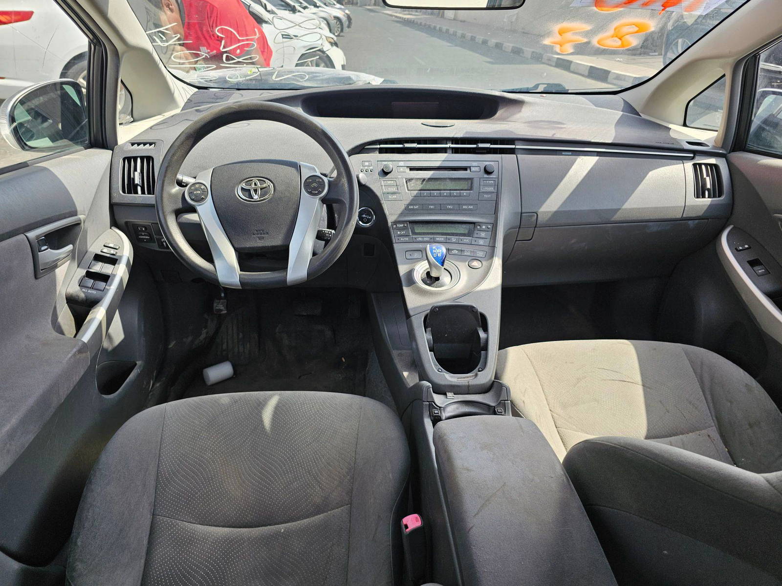 2010 TOYOTA PRIUS — 223746 Miles — Lot 54551815 — Souq - Marhaba Auctions Used Cars - Image 7