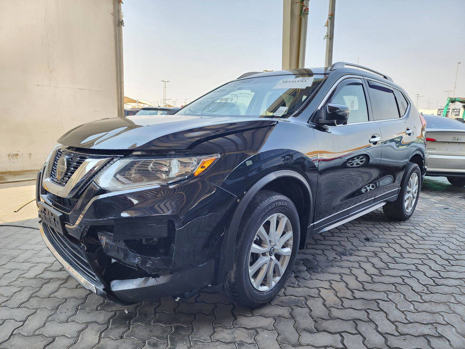 2018 NISSAN ROGUE — 48363 Miles — Lot 38431193 — Souq - Marhaba Auctions Used Cars - Image 5
